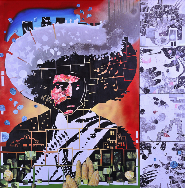 Zapata Dreams by Mark Martin